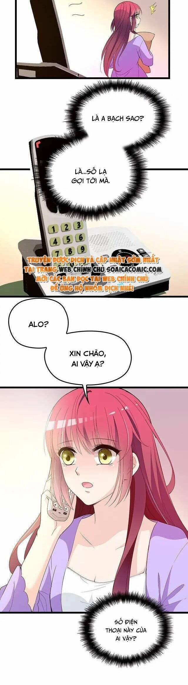 Anh Chồng Giàu Có Chiều Hư Tôi 63 trang 5