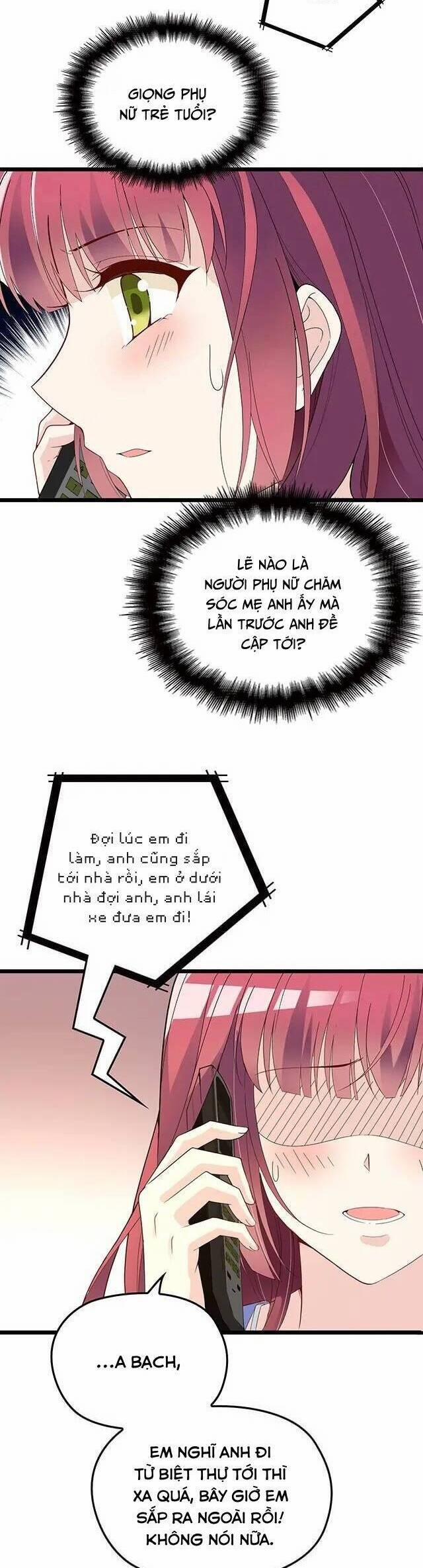 Anh Chồng Giàu Có Chiều Hư Tôi 63 trang 7