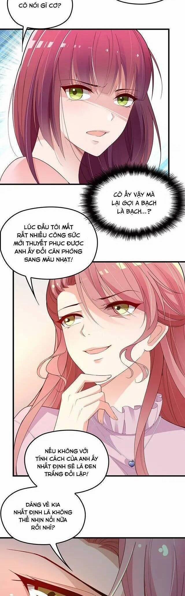 Anh Chồng Giàu Có Chiều Hư Tôi 64 trang 10