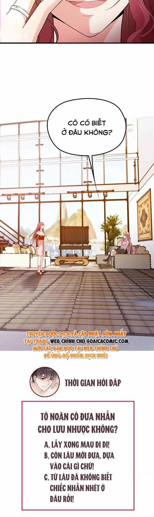 Anh Chồng Giàu Có Chiều Hư Tôi 64 trang 14