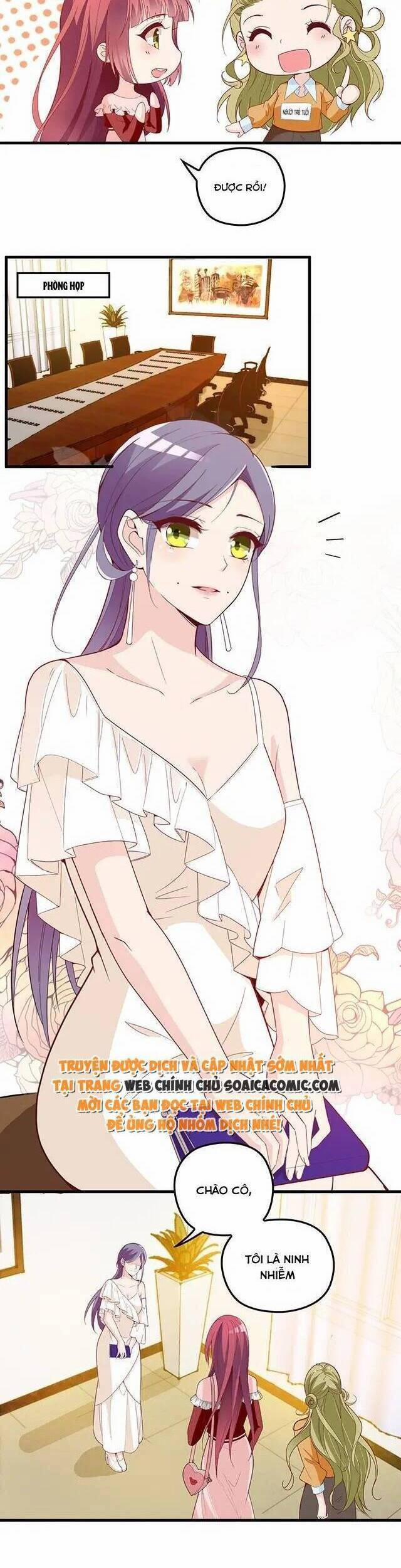 Anh Chồng Giàu Có Chiều Hư Tôi 64 trang 2