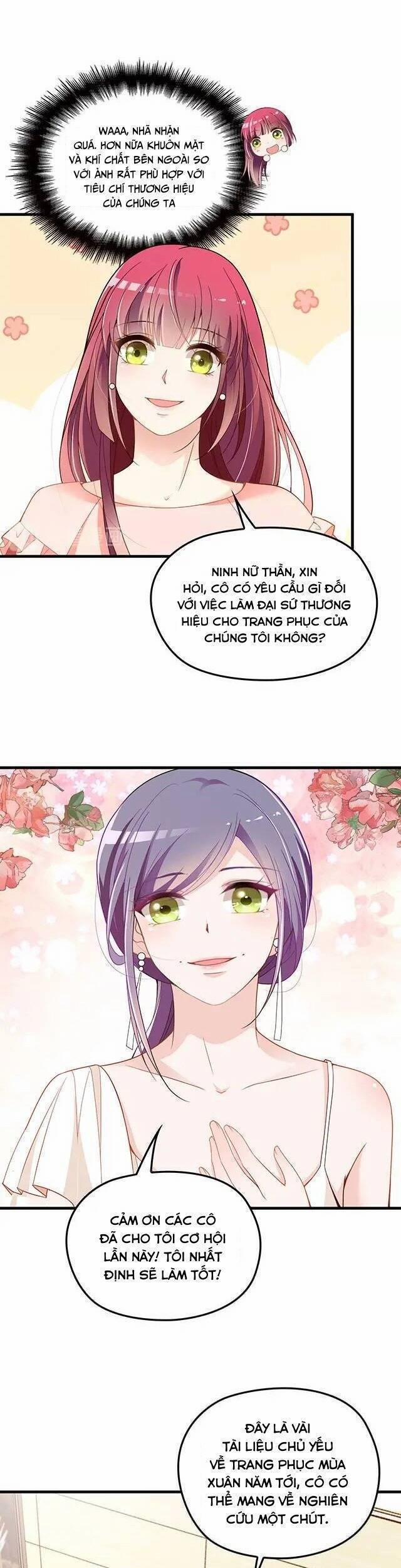 Anh Chồng Giàu Có Chiều Hư Tôi 64 trang 3