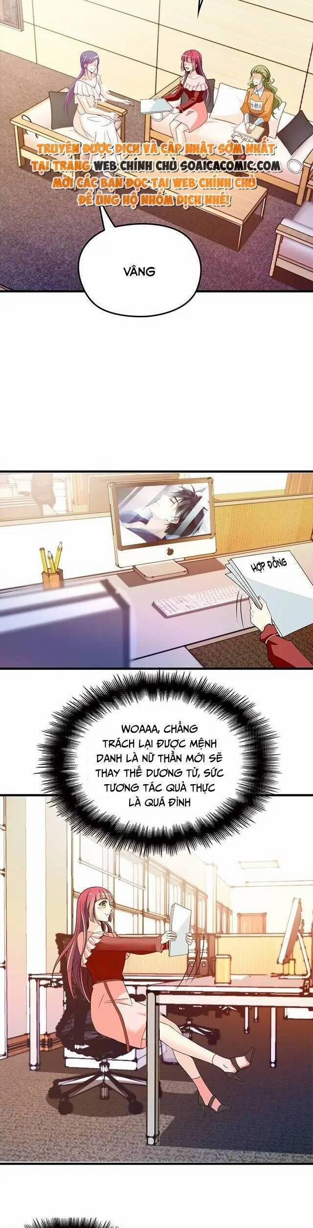 Anh Chồng Giàu Có Chiều Hư Tôi 64 trang 4