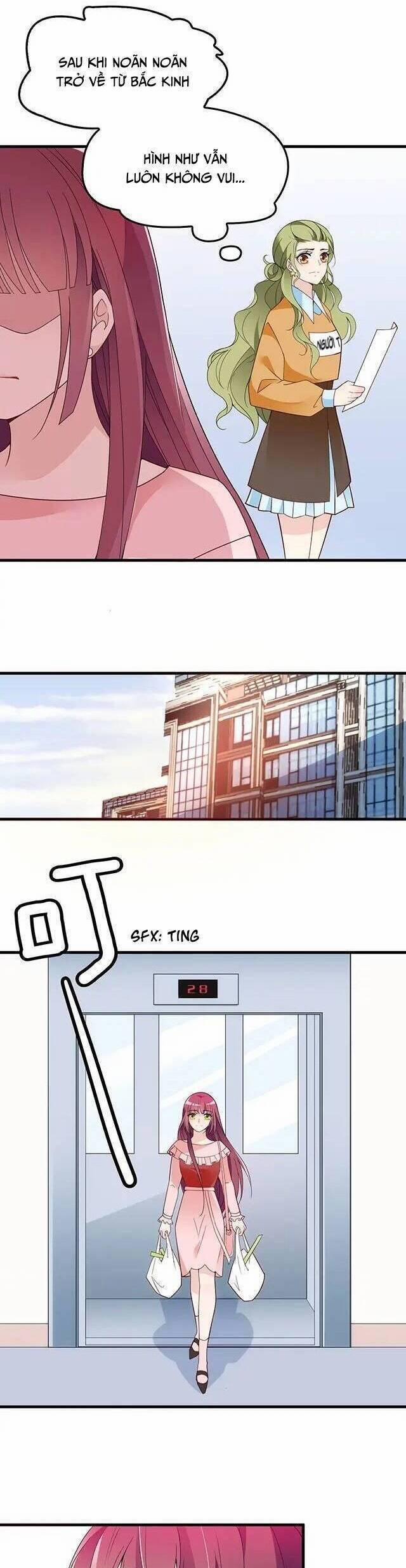 Anh Chồng Giàu Có Chiều Hư Tôi 64 trang 7