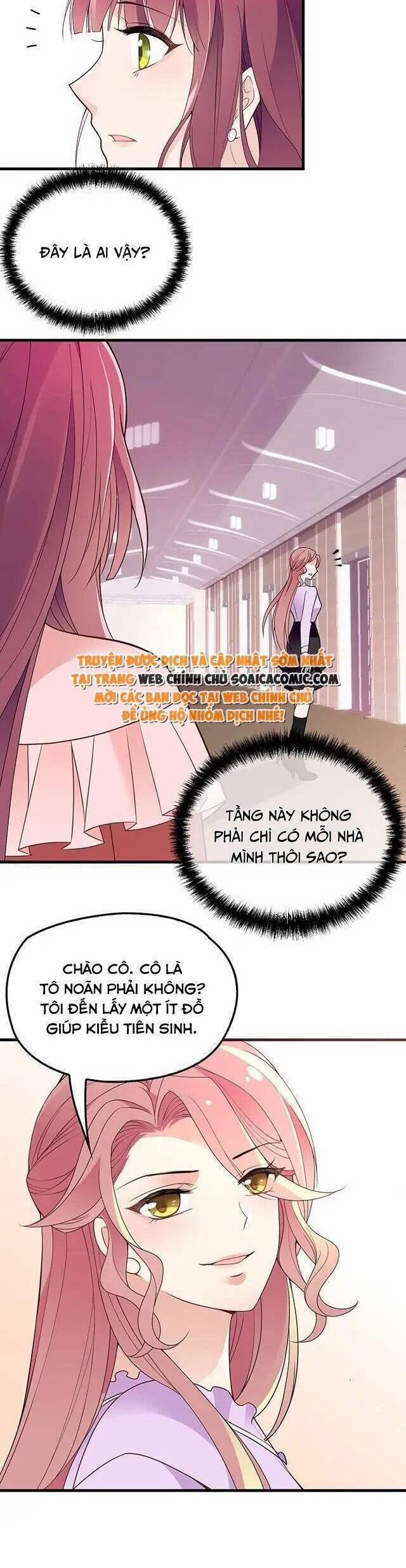 Anh Chồng Giàu Có Chiều Hư Tôi 64 trang 8