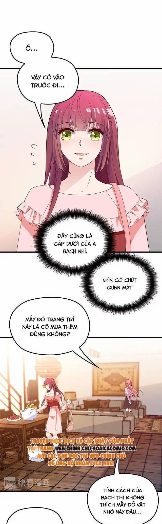 Anh Chồng Giàu Có Chiều Hư Tôi 64 trang 9