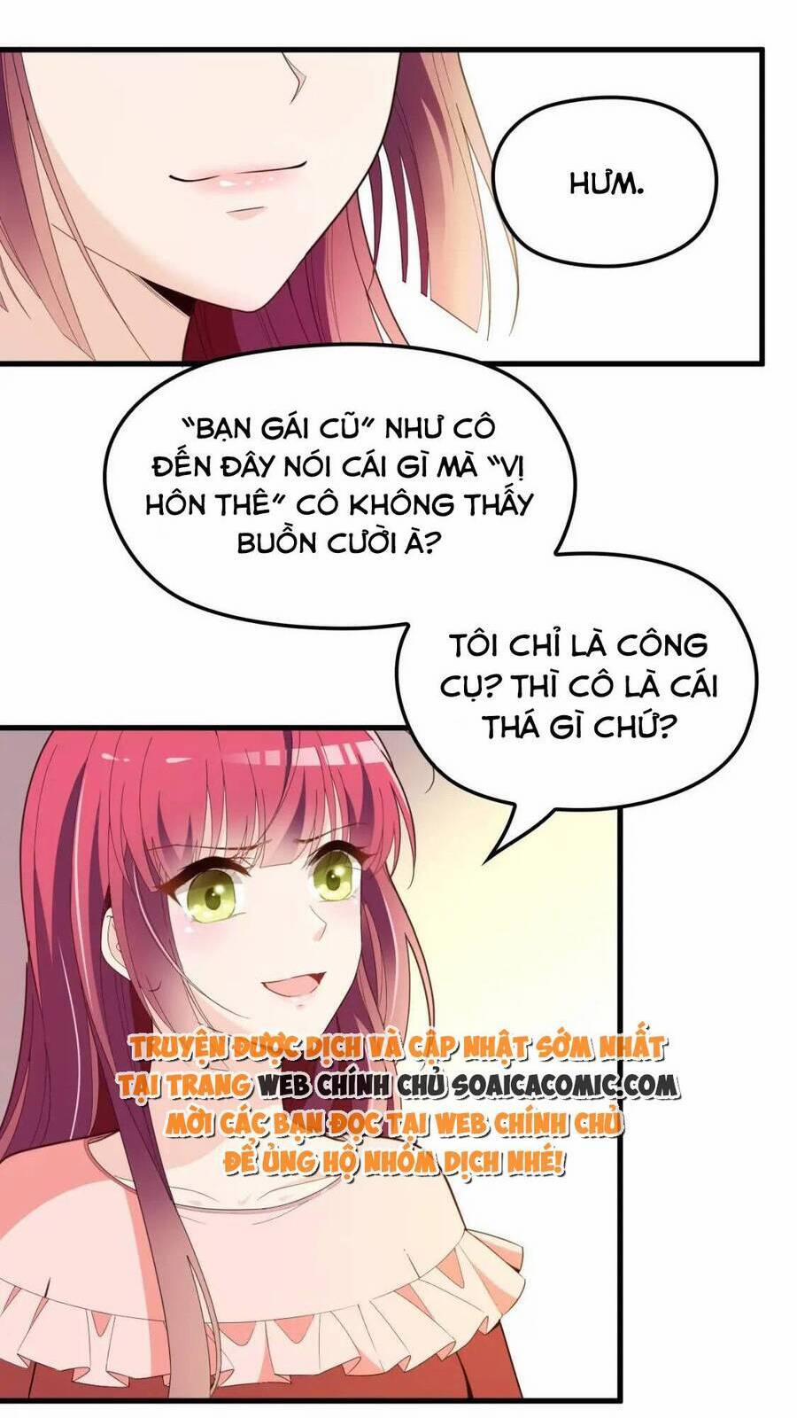 Anh Chồng Giàu Có Chiều Hư Tôi 65 trang 6