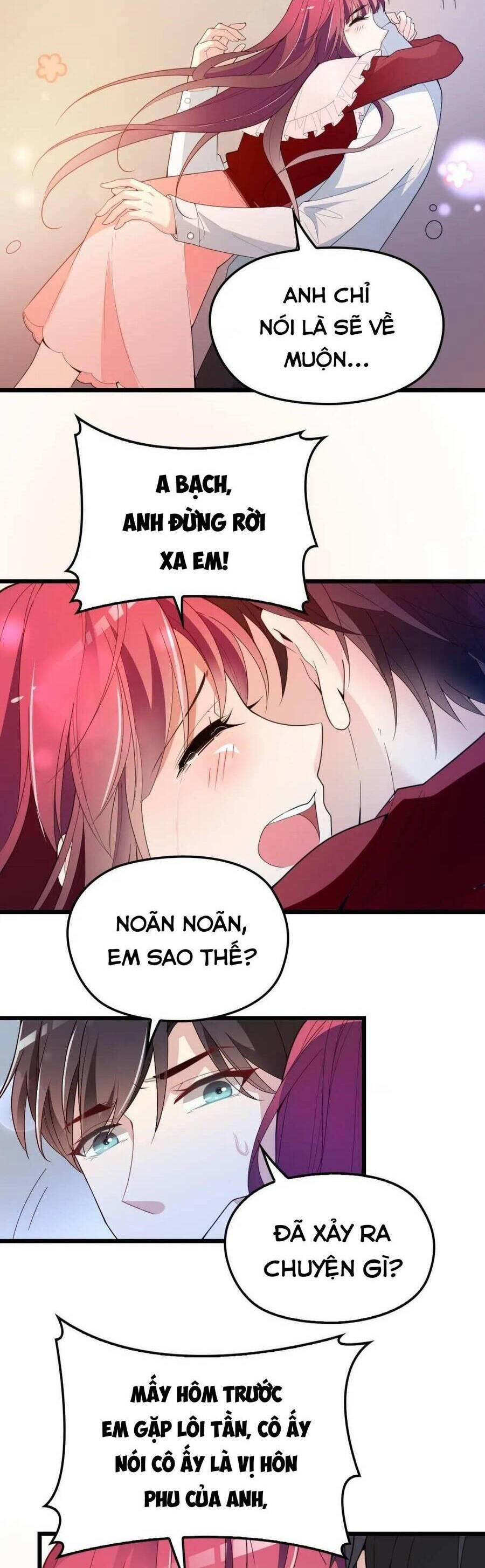 Anh Chồng Giàu Có Chiều Hư Tôi 66 trang 11