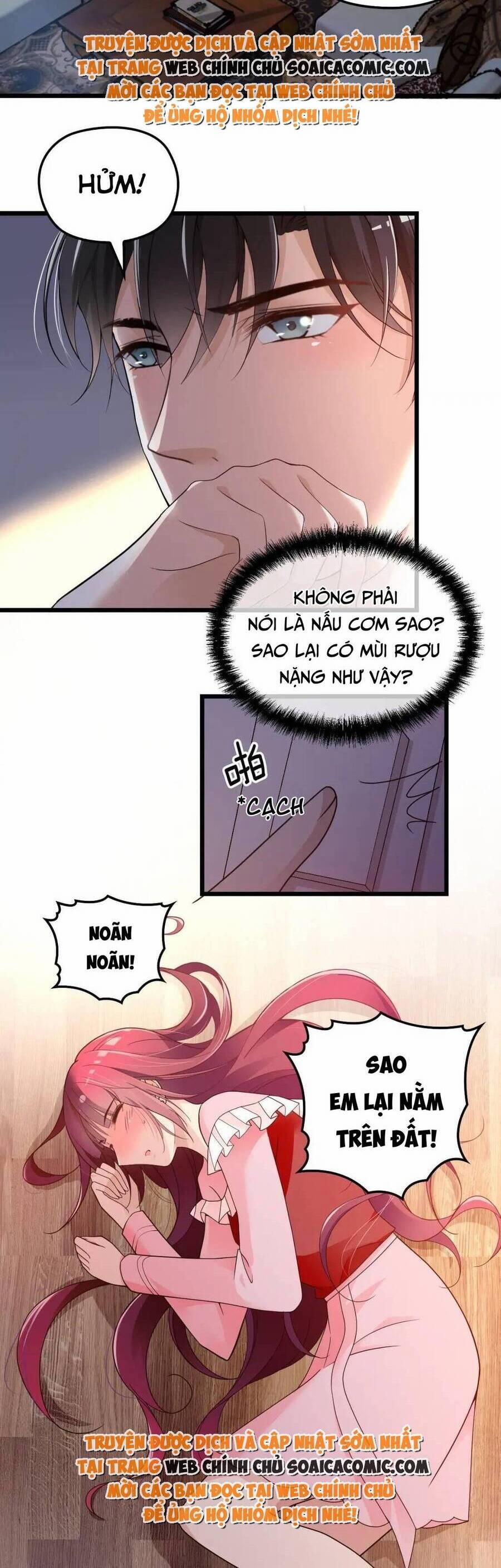 Anh Chồng Giàu Có Chiều Hư Tôi 66 trang 9