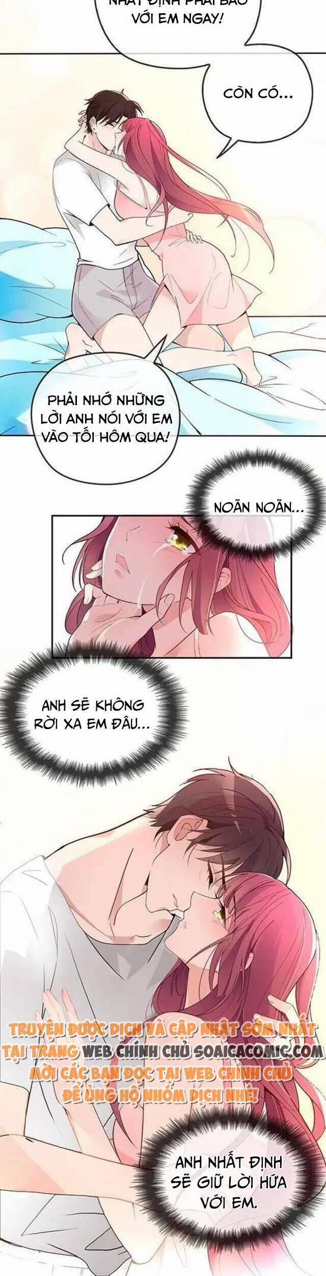 Anh Chồng Giàu Có Chiều Hư Tôi 67 trang 10