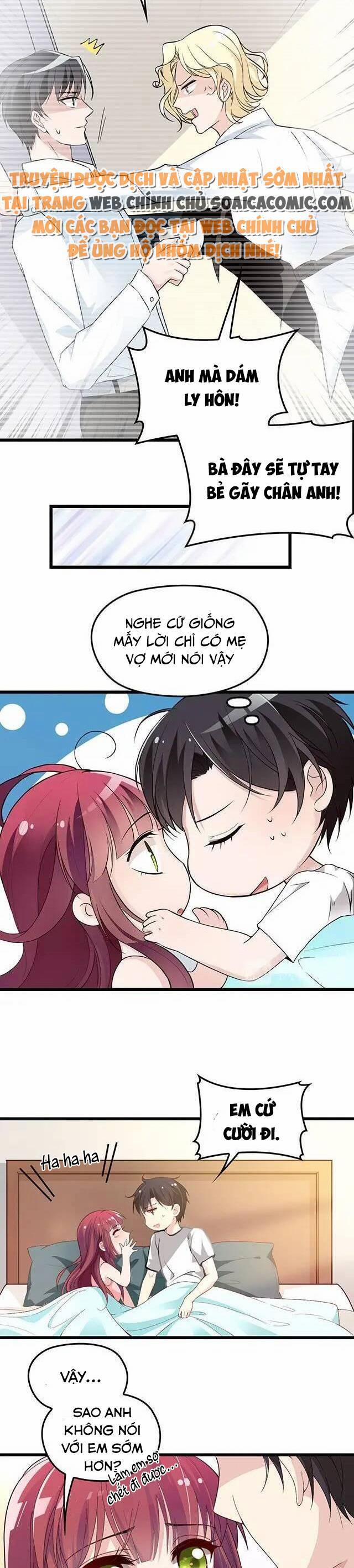 Anh Chồng Giàu Có Chiều Hư Tôi 67 trang 4