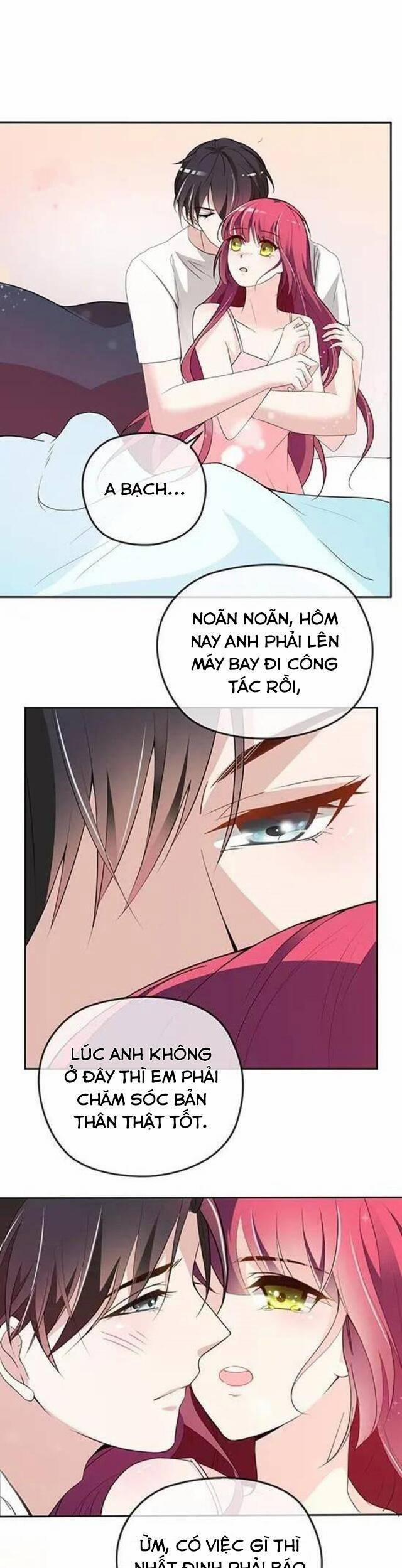 Anh Chồng Giàu Có Chiều Hư Tôi 67 trang 9