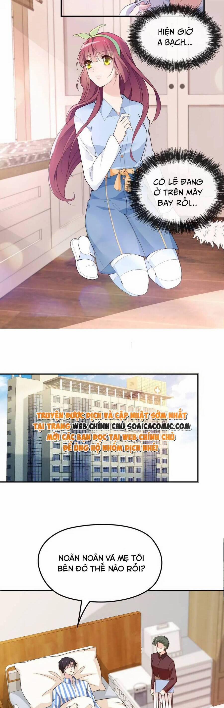 Anh Chồng Giàu Có Chiều Hư Tôi 68 trang 10