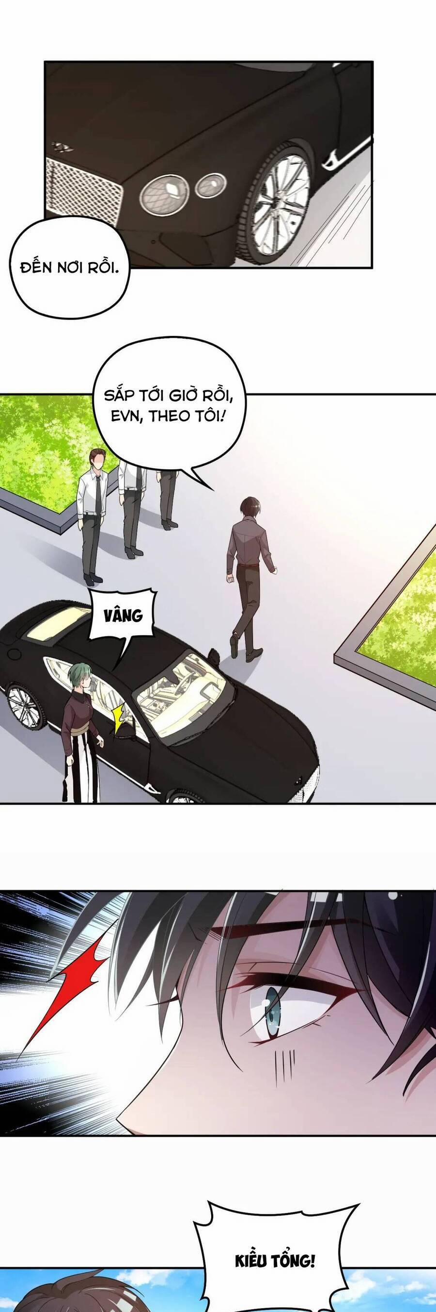 Anh Chồng Giàu Có Chiều Hư Tôi 68 trang 2