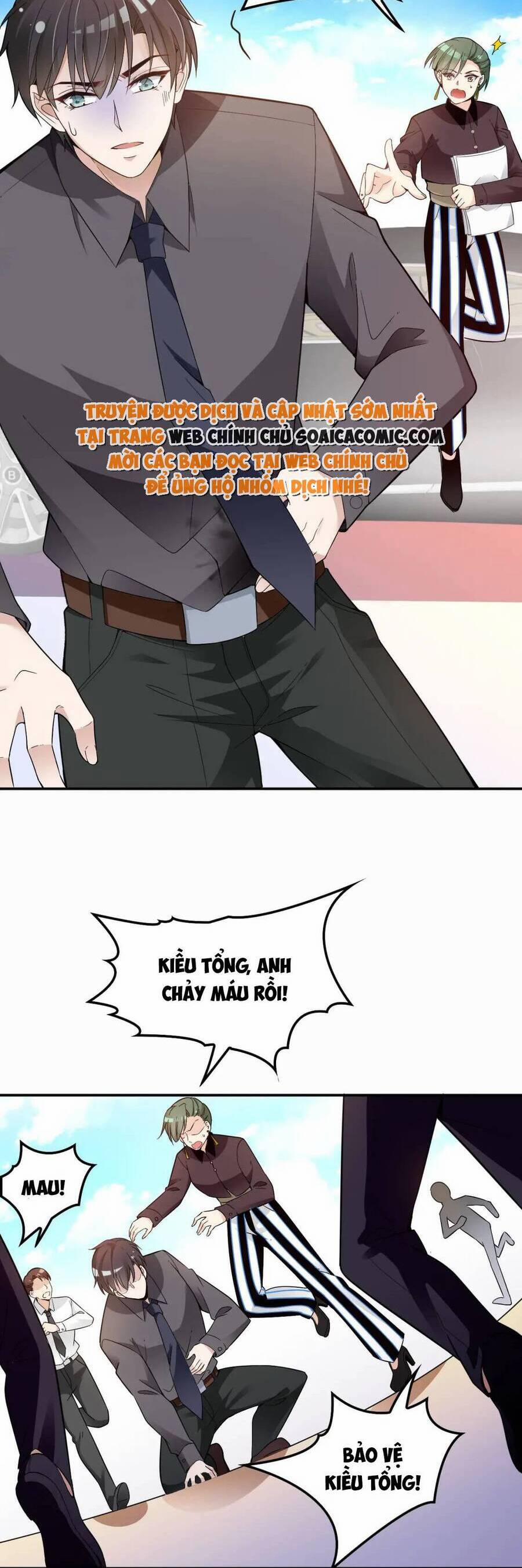 Anh Chồng Giàu Có Chiều Hư Tôi 68 trang 3