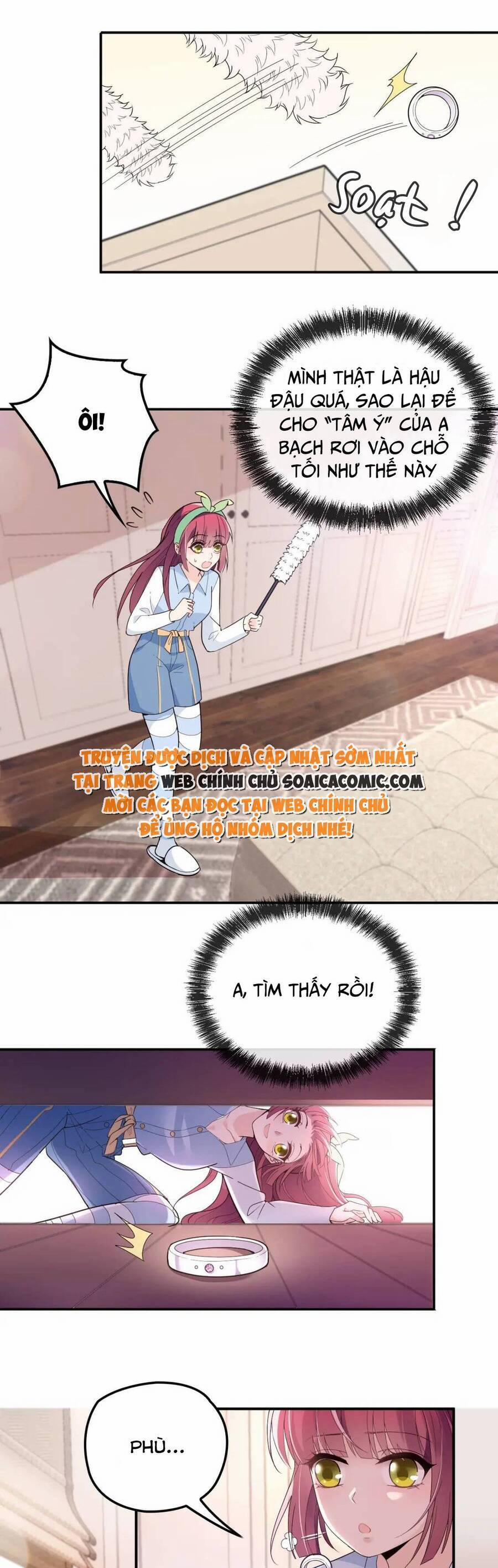 Anh Chồng Giàu Có Chiều Hư Tôi 68 trang 9