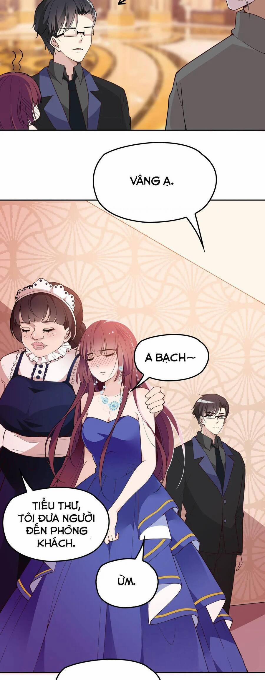 Anh Chồng Giàu Có Chiều Hư Tôi 7 trang 10