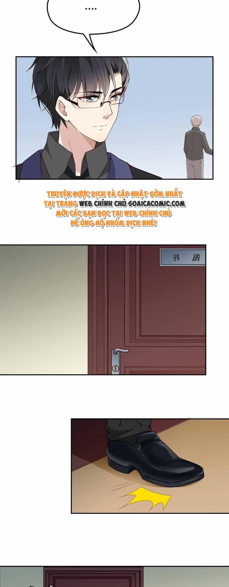 Anh Chồng Giàu Có Chiều Hư Tôi 7 trang 11