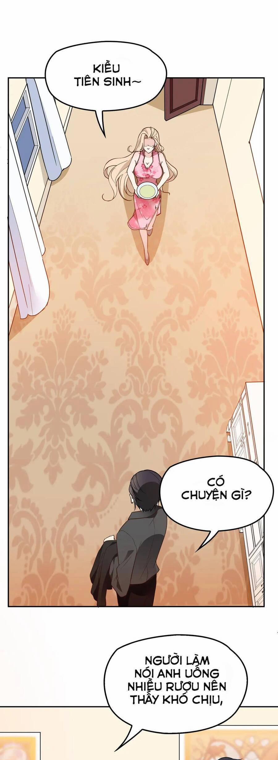 Anh Chồng Giàu Có Chiều Hư Tôi 7 trang 14