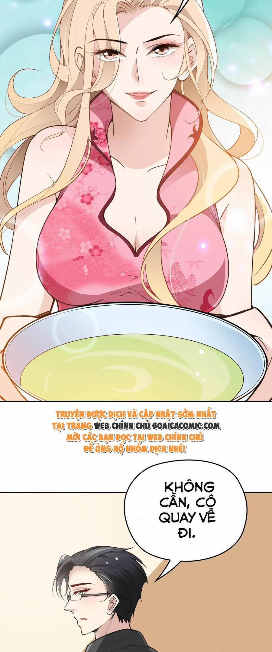 Anh Chồng Giàu Có Chiều Hư Tôi 7 trang 16