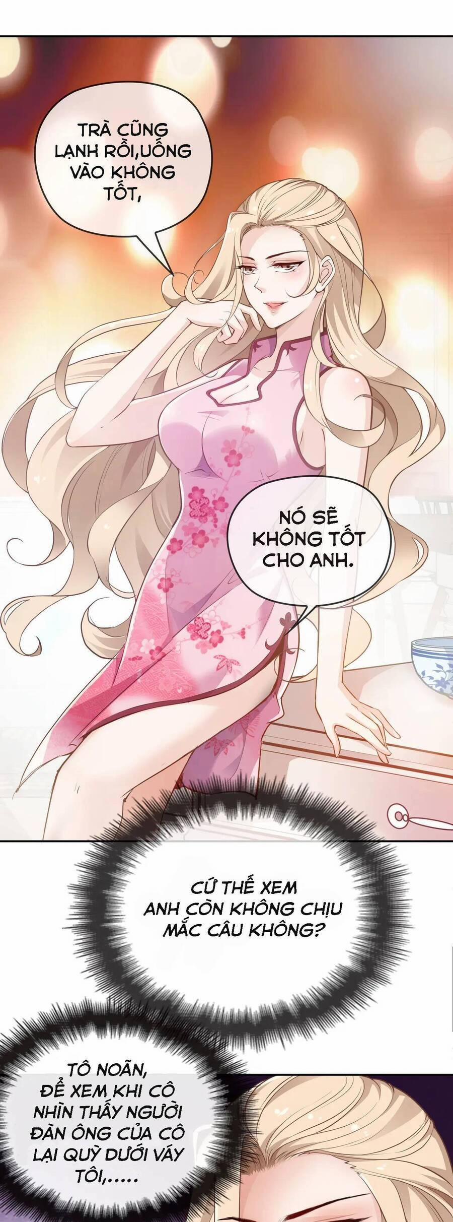 Anh Chồng Giàu Có Chiều Hư Tôi 7 trang 18