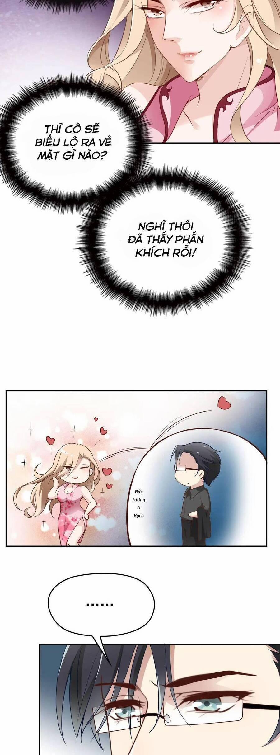 Anh Chồng Giàu Có Chiều Hư Tôi 7 trang 19