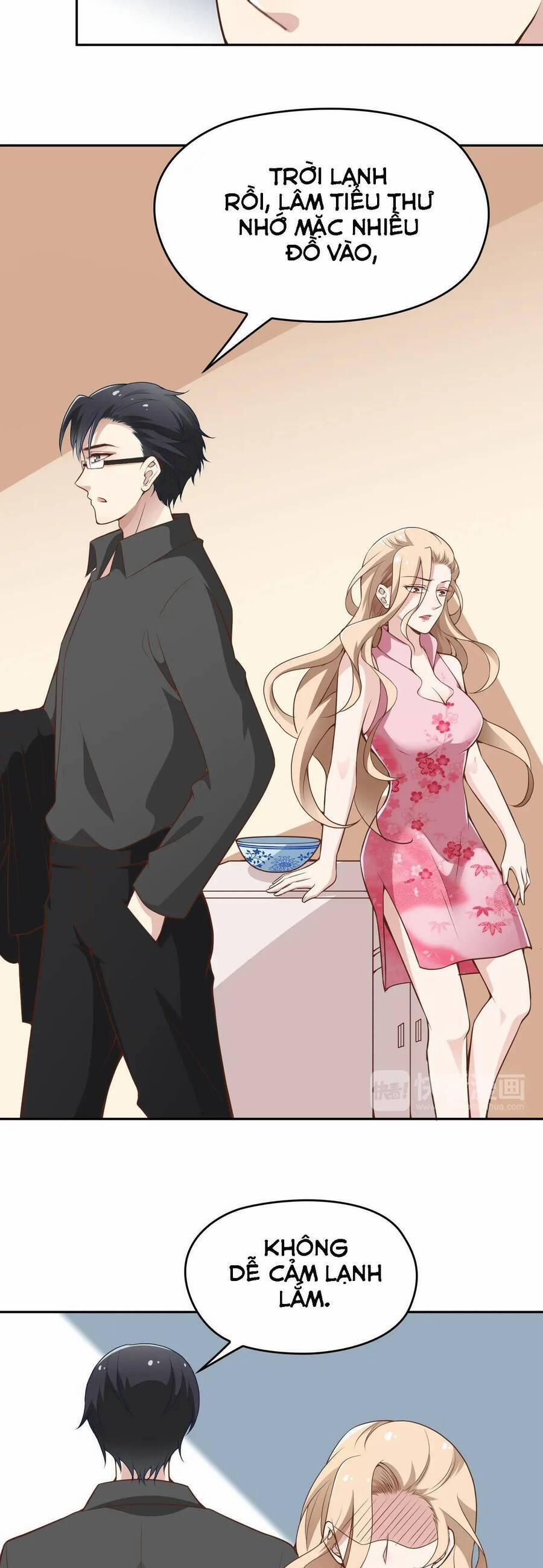 Anh Chồng Giàu Có Chiều Hư Tôi 7 trang 20