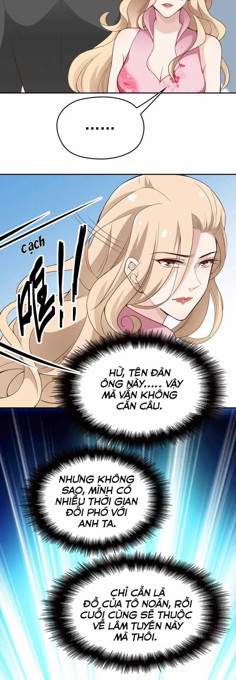 Anh Chồng Giàu Có Chiều Hư Tôi 7 trang 21