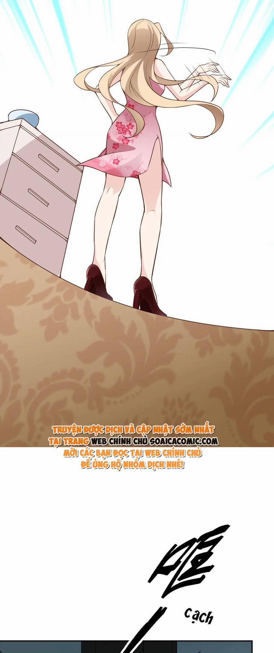 Anh Chồng Giàu Có Chiều Hư Tôi 7 trang 22