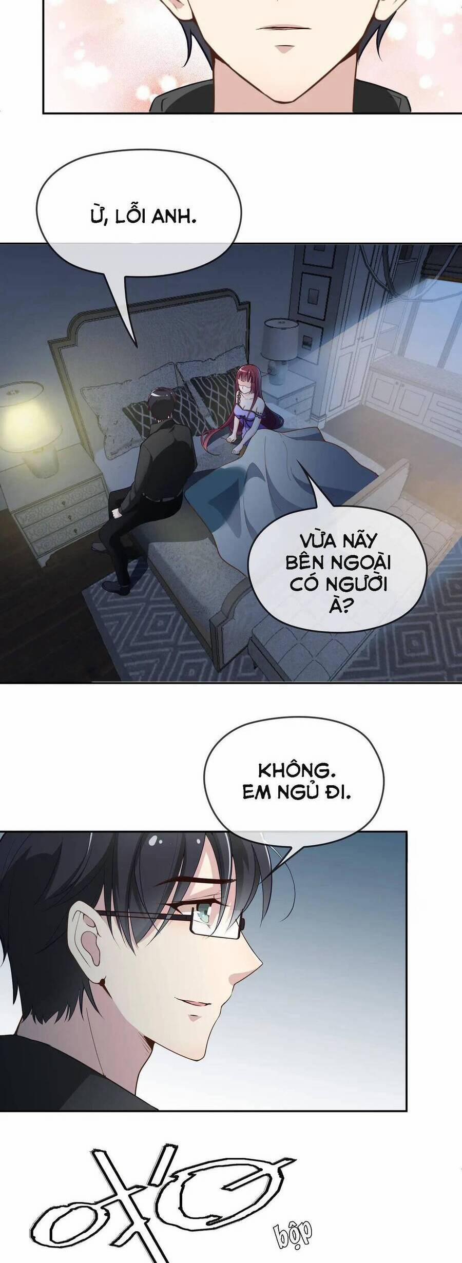 Anh Chồng Giàu Có Chiều Hư Tôi 7 trang 25