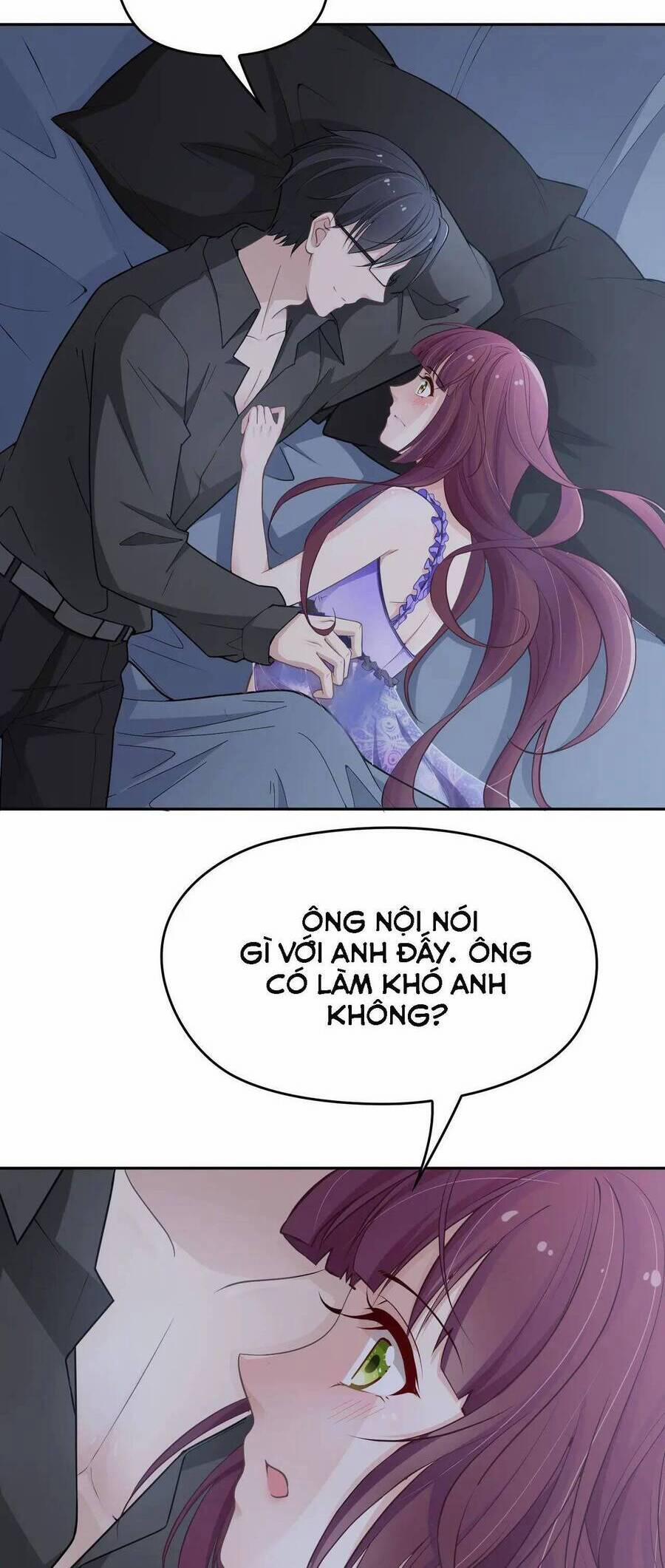 Anh Chồng Giàu Có Chiều Hư Tôi 7 trang 27