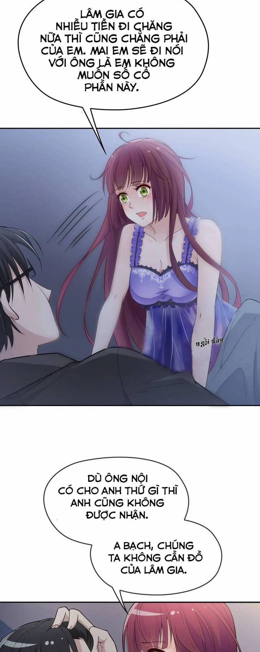 Anh Chồng Giàu Có Chiều Hư Tôi 7 trang 29