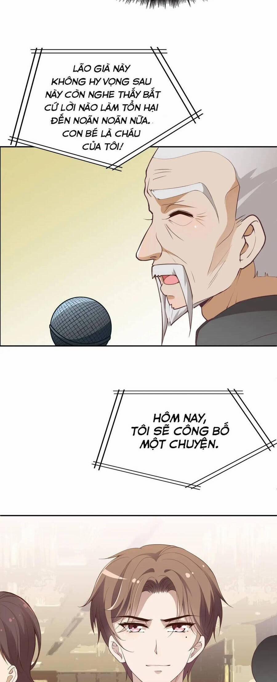 Anh Chồng Giàu Có Chiều Hư Tôi 7 trang 3