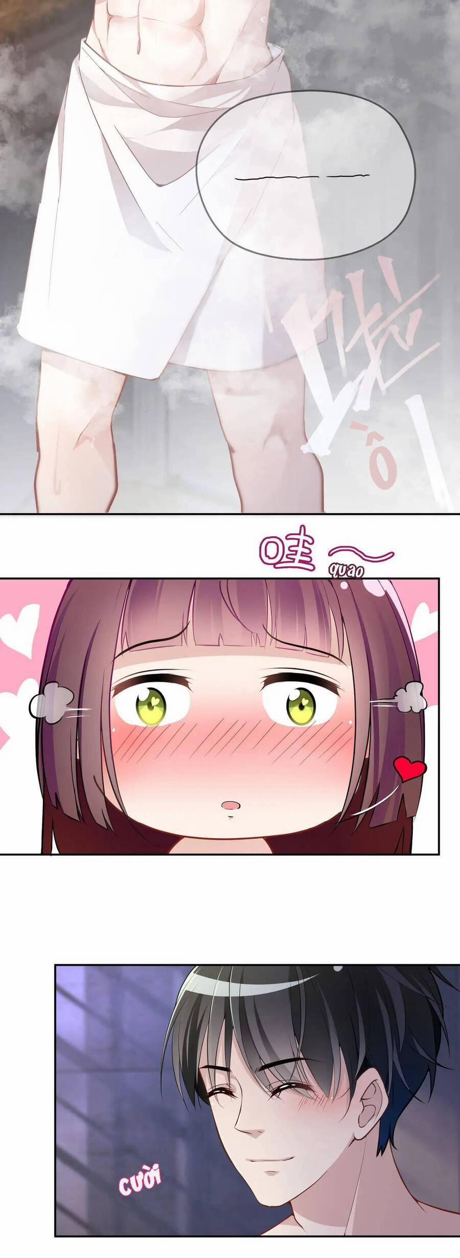 Anh Chồng Giàu Có Chiều Hư Tôi 7 trang 34