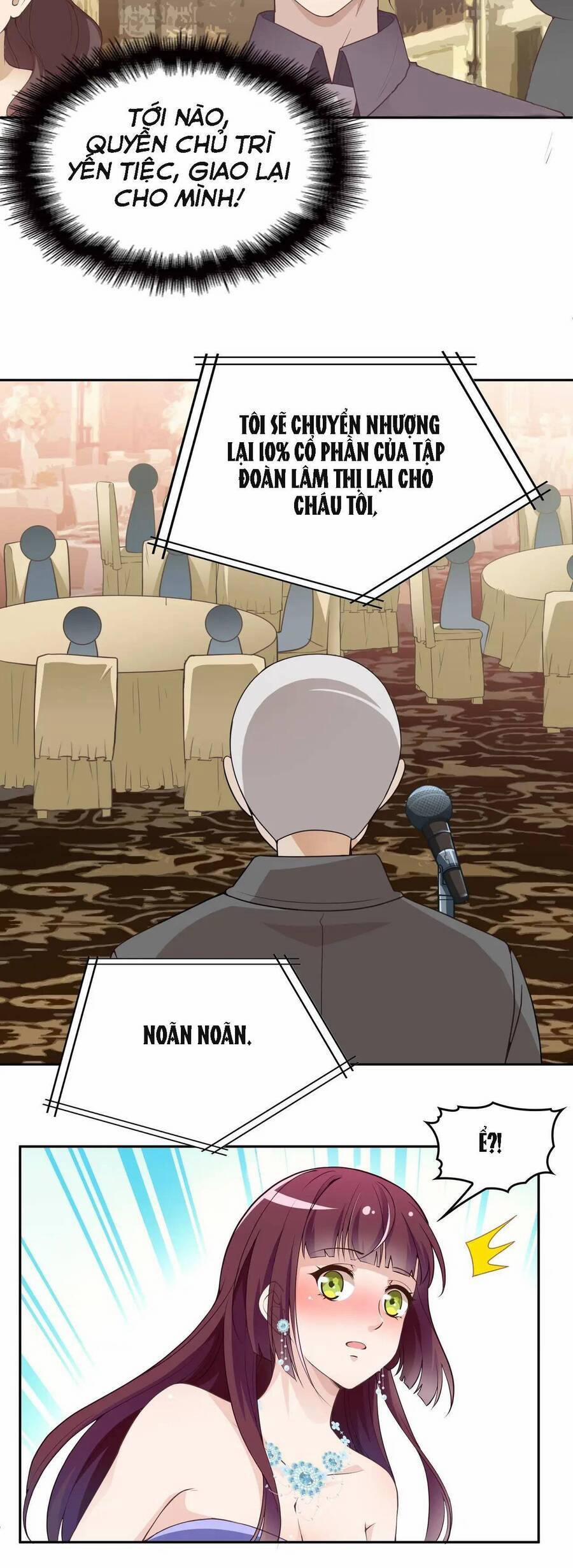 Anh Chồng Giàu Có Chiều Hư Tôi 7 trang 4