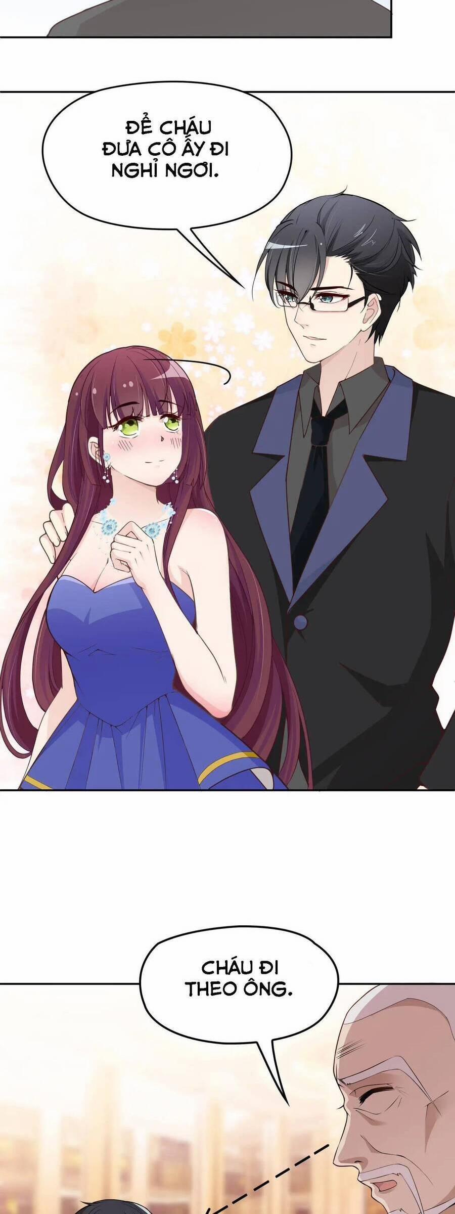 Anh Chồng Giàu Có Chiều Hư Tôi 7 trang 9