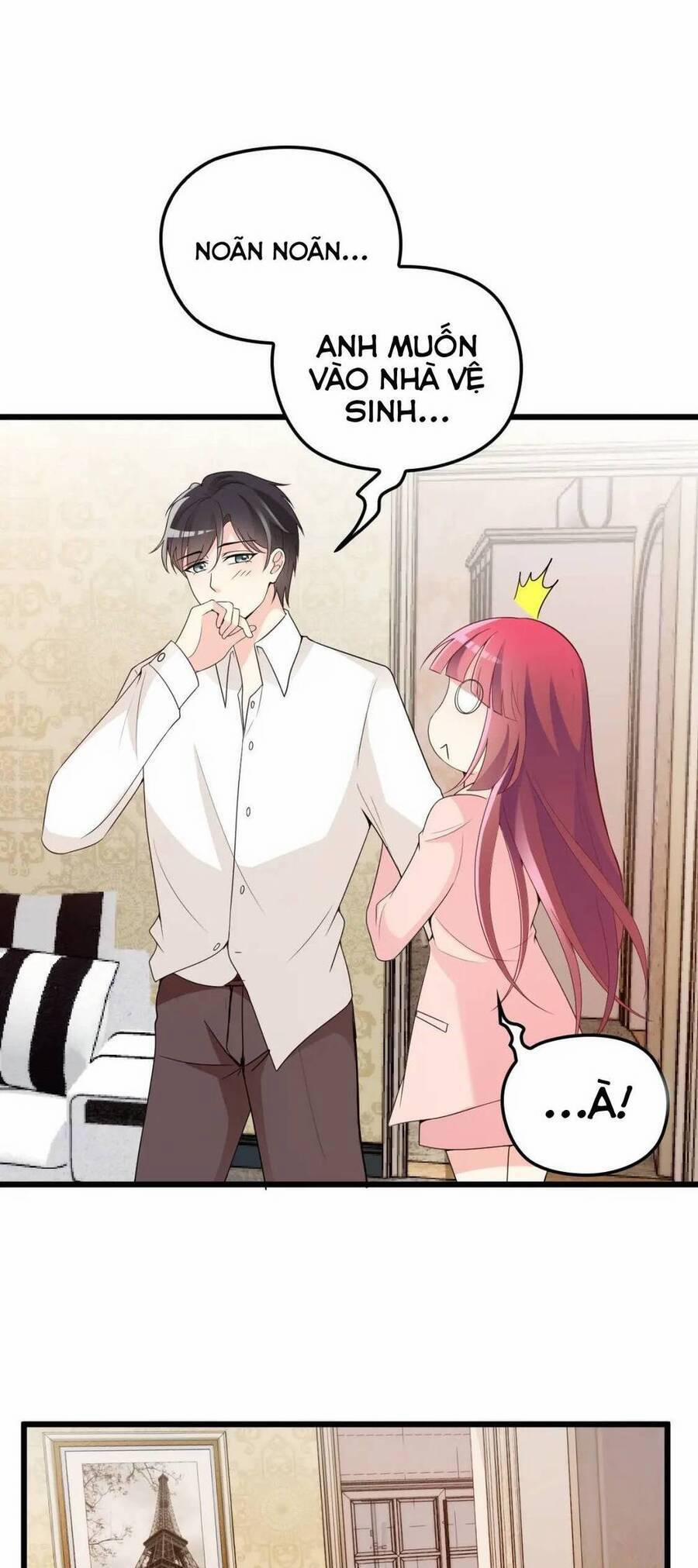 Anh Chồng Giàu Có Chiều Hư Tôi 71 trang 14