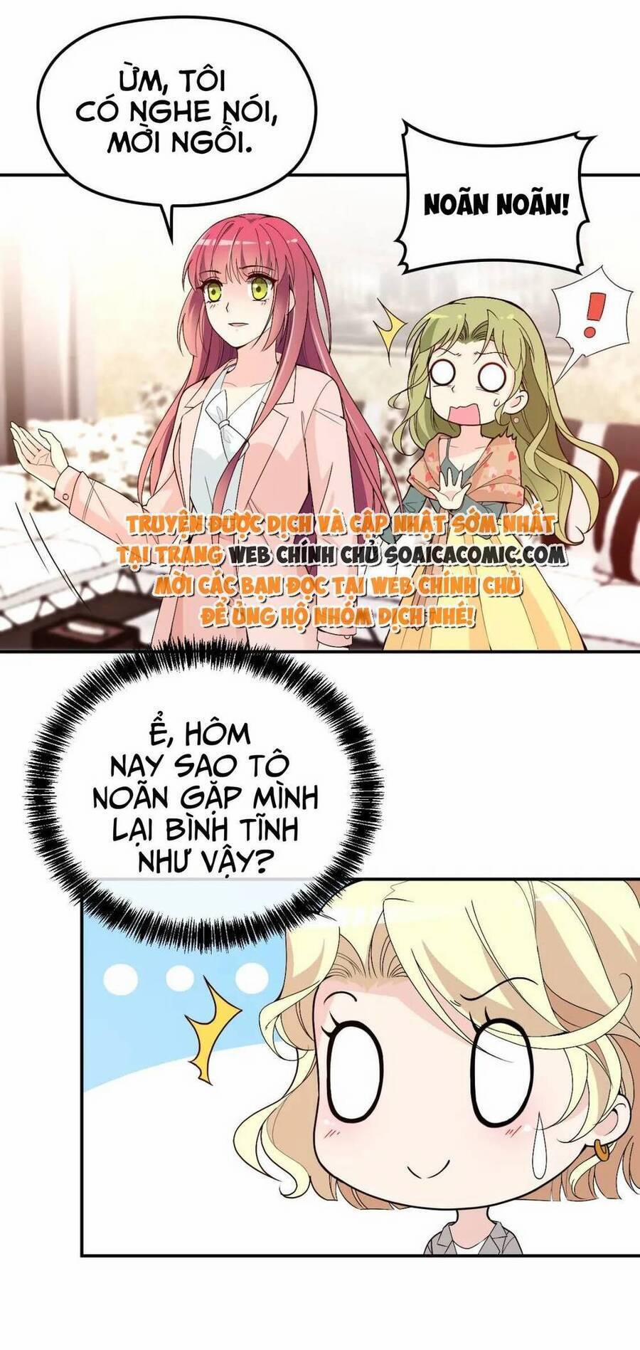 Anh Chồng Giàu Có Chiều Hư Tôi 71 trang 2