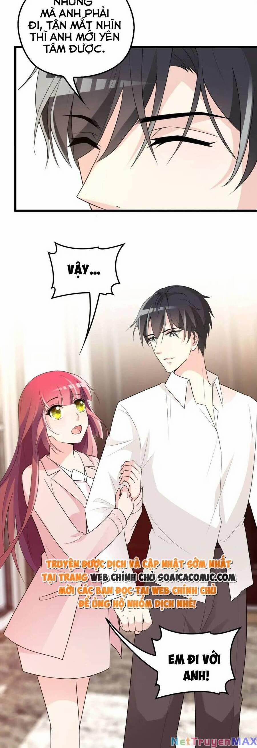 Anh Chồng Giàu Có Chiều Hư Tôi 71 trang 23