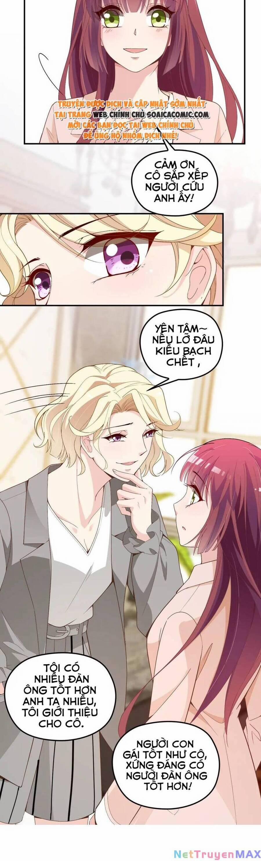 Anh Chồng Giàu Có Chiều Hư Tôi 71 trang 5