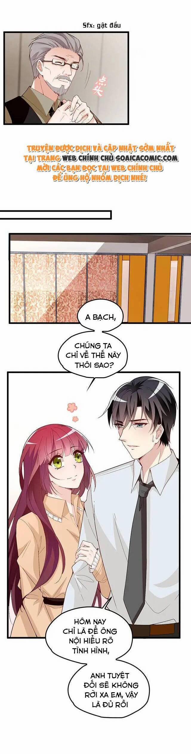 Anh Chồng Giàu Có Chiều Hư Tôi 73 trang 13