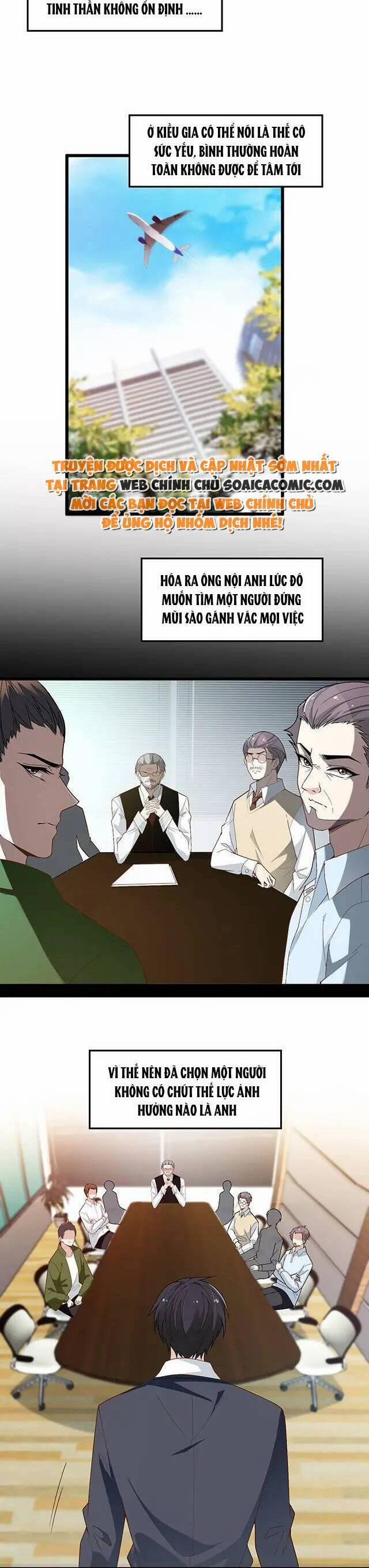 Anh Chồng Giàu Có Chiều Hư Tôi 73 trang 3