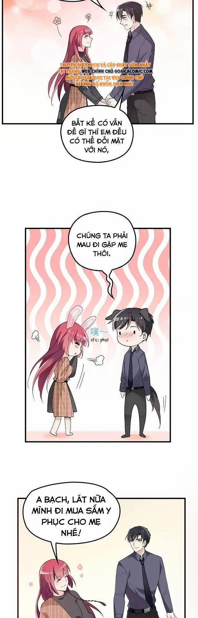 Anh Chồng Giàu Có Chiều Hư Tôi 74 trang 12