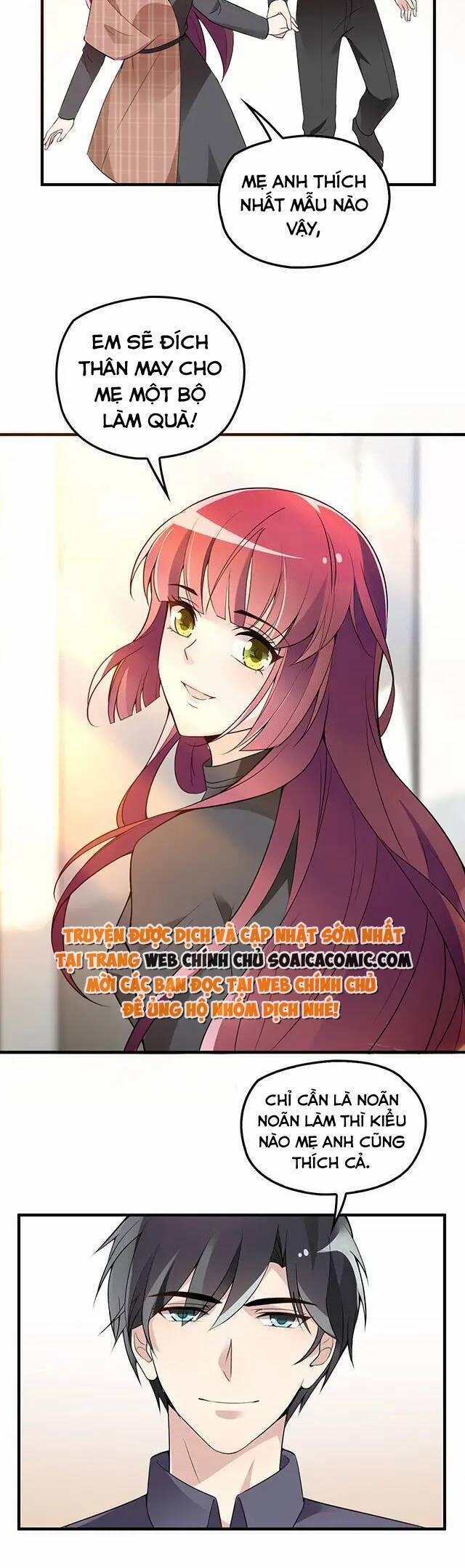 Anh Chồng Giàu Có Chiều Hư Tôi 74 trang 13