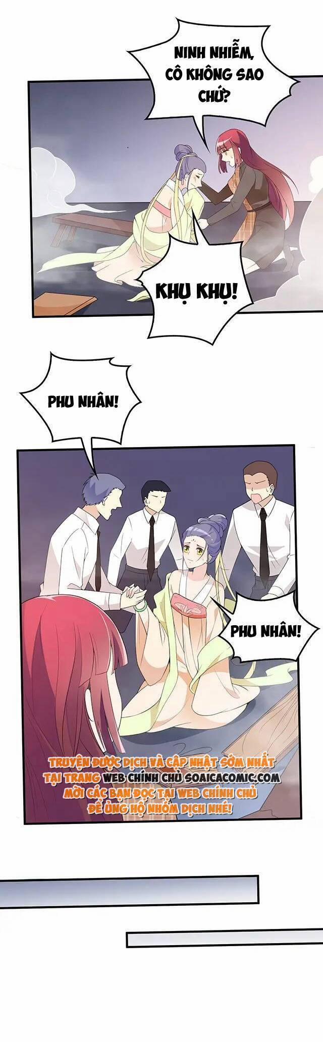 Anh Chồng Giàu Có Chiều Hư Tôi 74 trang 4