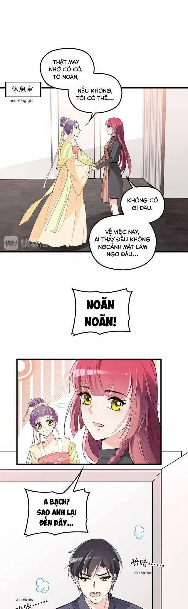 Anh Chồng Giàu Có Chiều Hư Tôi 74 trang 5