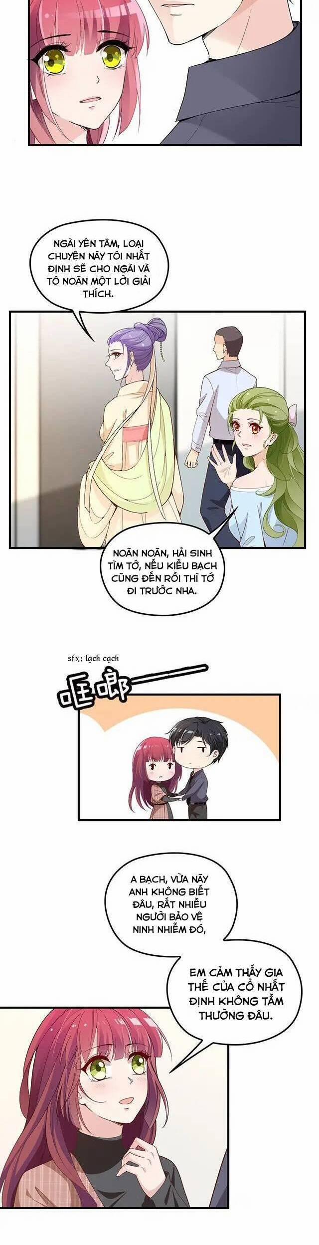 Anh Chồng Giàu Có Chiều Hư Tôi 74 trang 8