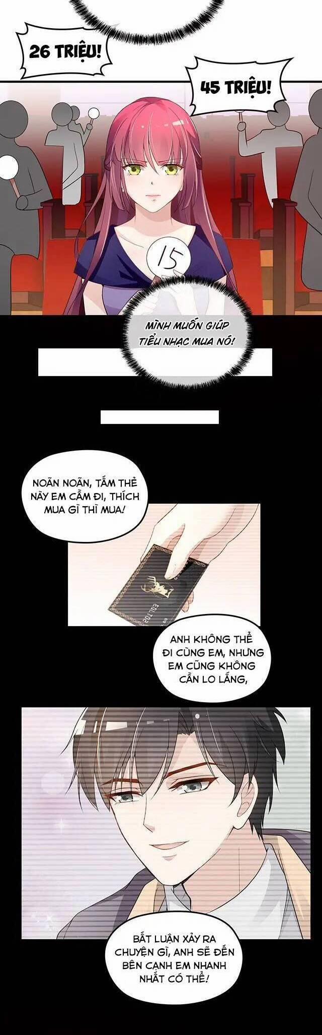 Anh Chồng Giàu Có Chiều Hư Tôi 76 trang 1