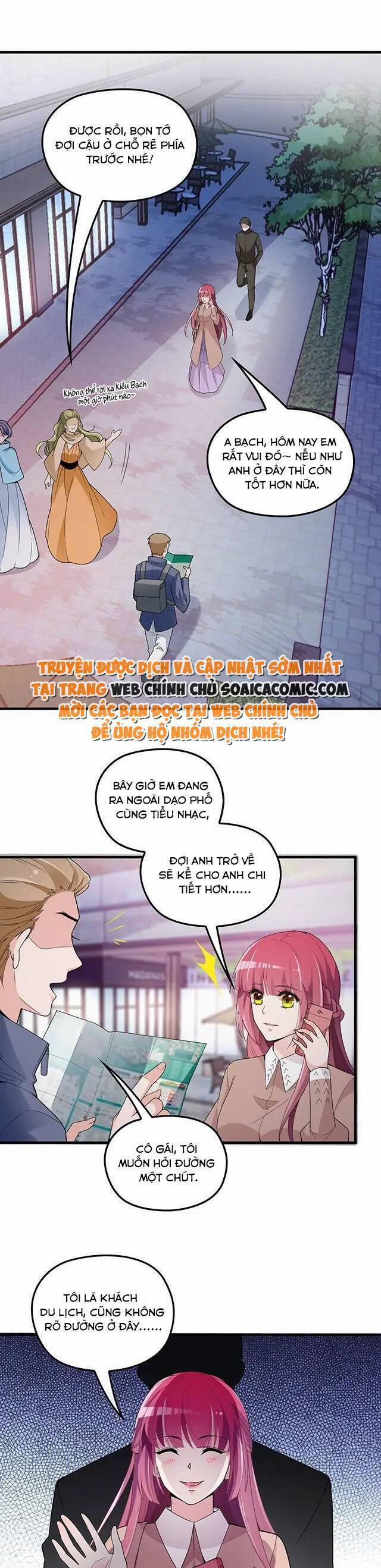 Anh Chồng Giàu Có Chiều Hư Tôi 76 trang 10