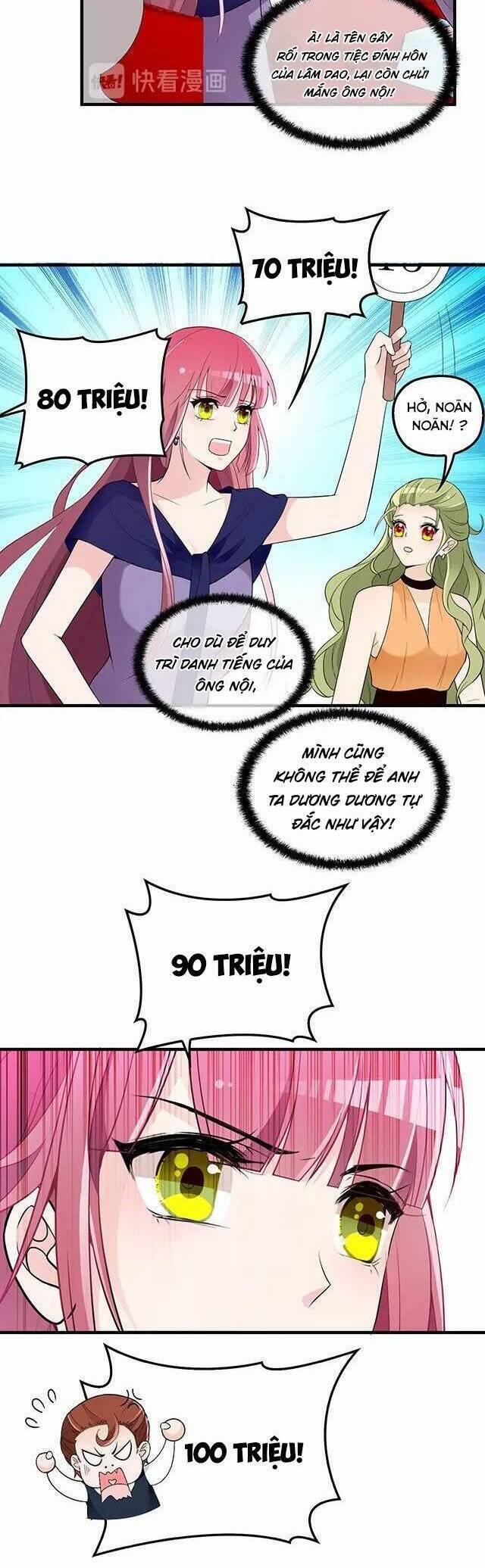 Anh Chồng Giàu Có Chiều Hư Tôi 76 trang 3